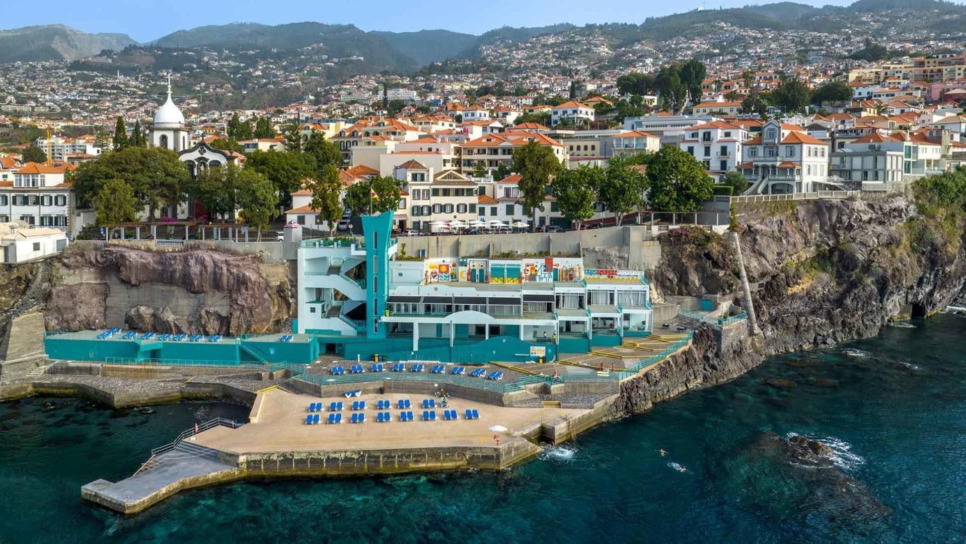 Barreirinha Suite Top Floor By Hr Madeira Funchal  Exterior photo